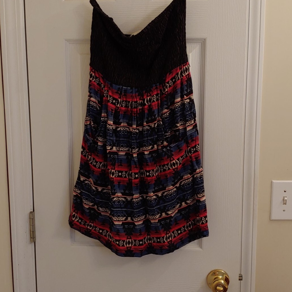 Billabong Strapless Dress
